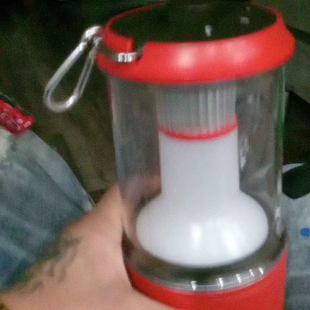 Coleman 800 lumens led